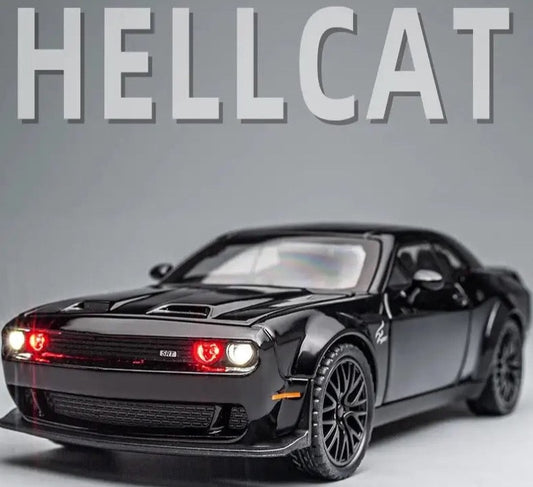 COPY CAR Dodge Challenger Hellcat
